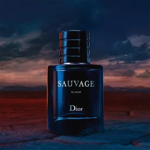 Sauvage the new Elixir